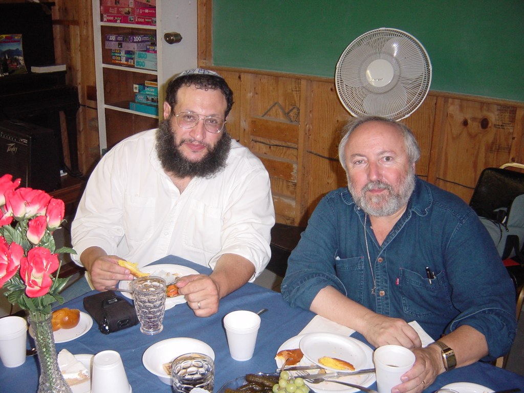 Mottel Baleston Arnold Fruchtenbaum Messianic Jewish Teachers