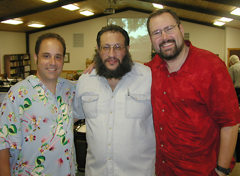 Messianic Jewish Leaders 2007